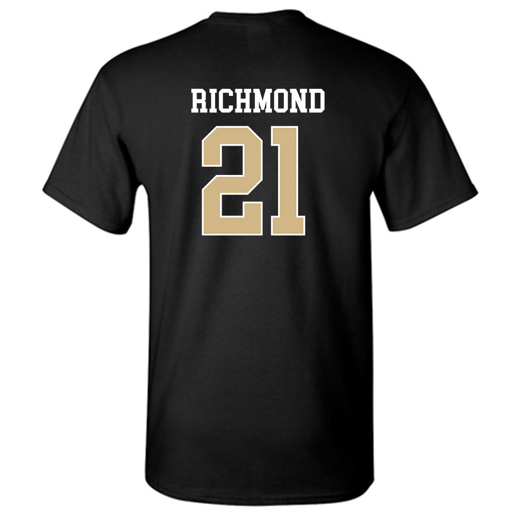 Purdue - NCAA Baseball : CJ Richmond - Classic Shersey T-Shirt-1