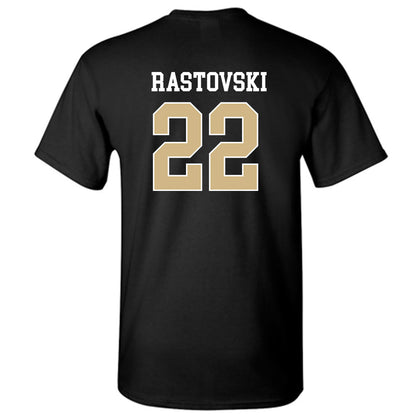 Purdue - NCAA Women's Volleyball : Emily Rastovski - Classic Shersey T-Shirt