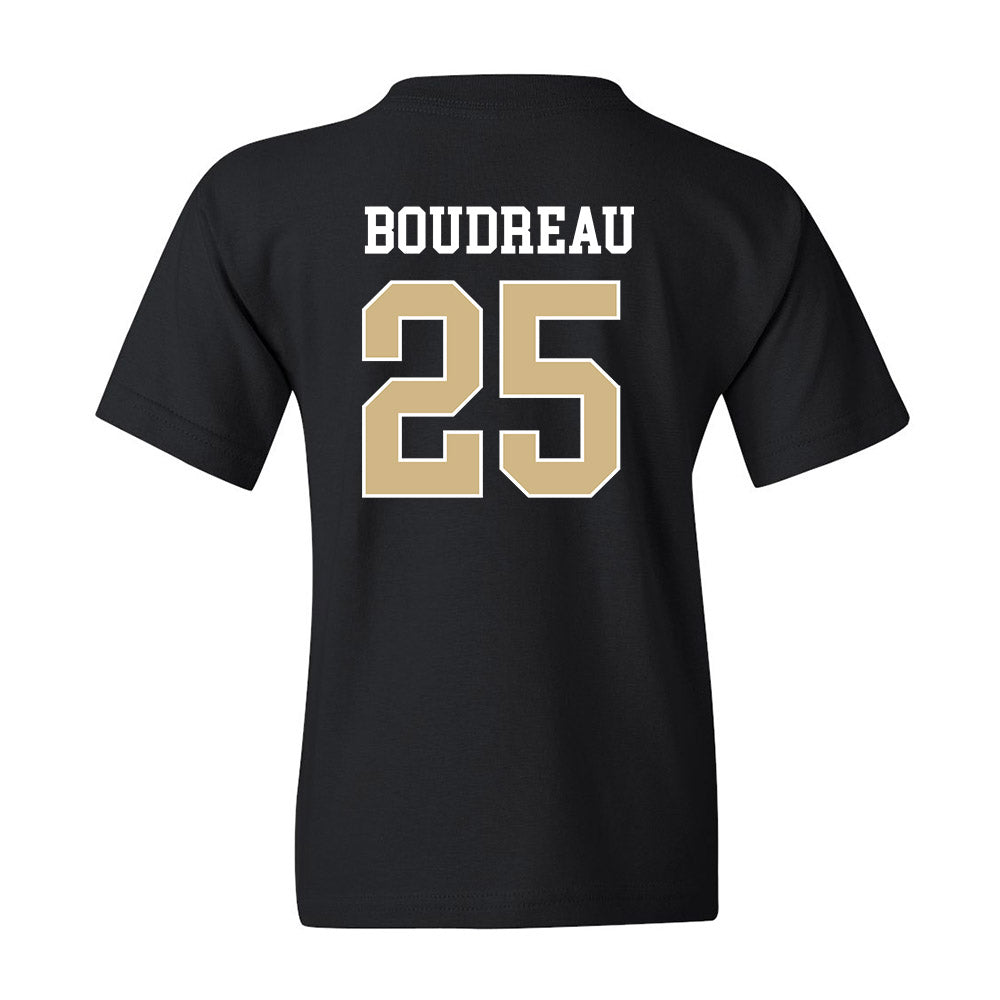 Purdue - NCAA Women's Soccer : Sydney Boudreau - Classic Shersey Youth T-Shirt