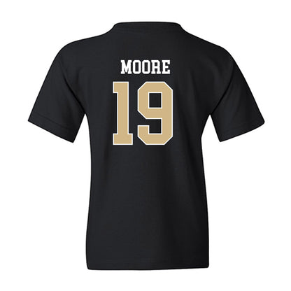 Purdue - NCAA Baseball : Avery Moore - Classic Shersey Youth T-Shirt-1