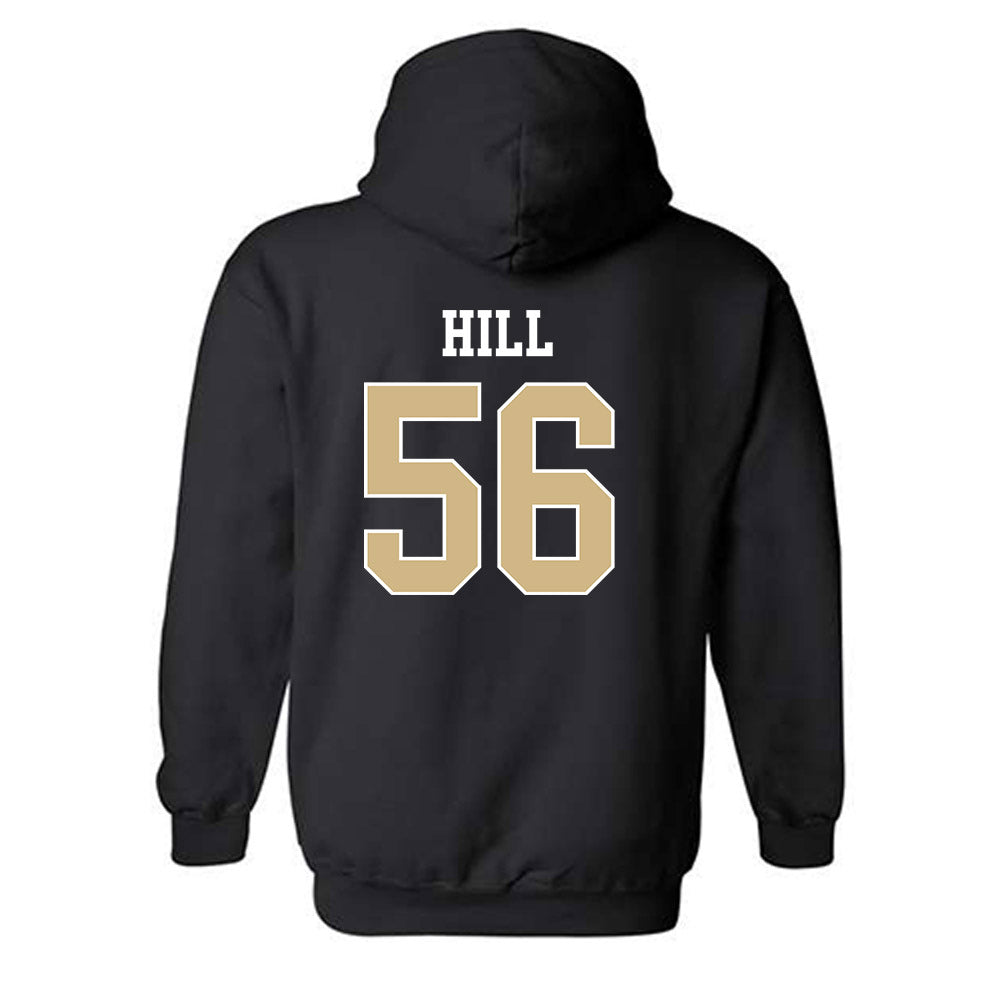 Purdue - NCAA Football : Reese Hill - Classic Shersey Hooded Sweatshirt