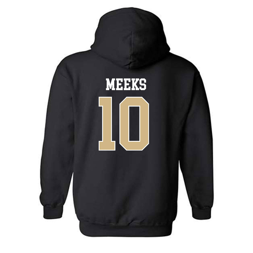 Purdue - NCAA Softball : Alivia Meeks - Classic Shersey Hooded Sweatshirt