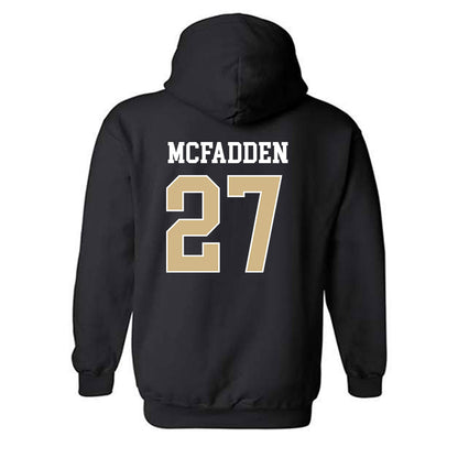Purdue - NCAA Softball : Olivia McFadden - Classic Shersey Hooded Sweatshirt