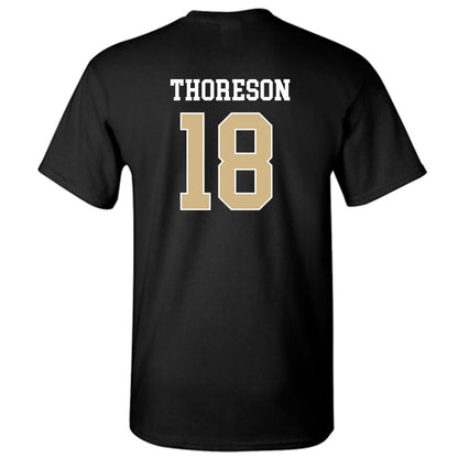 Purdue - NCAA Women's Soccer : Angelina Thoreson - Classic Shersey T-Shirt-1