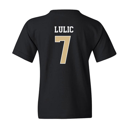 Purdue - NCAA Women's Volleyball : Bianka Lulic - Classic Shersey Youth T-Shirt-1