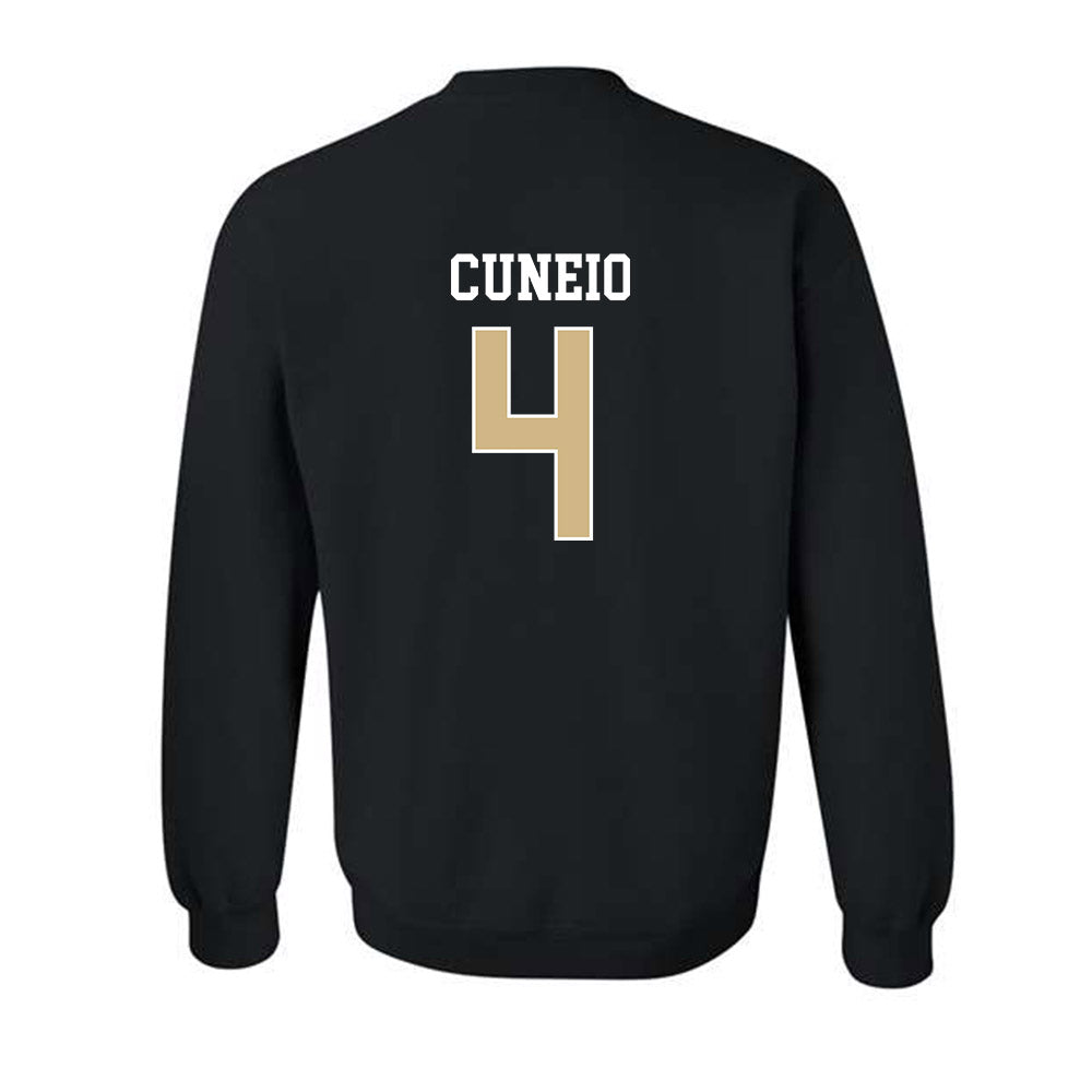 Purdue - NCAA Women's Soccer : Zoe Cuneio - Classic Shersey Crewneck Sweatshirt