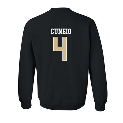 Purdue - NCAA Women's Soccer : Zoe Cuneio - Classic Shersey Crewneck Sweatshirt