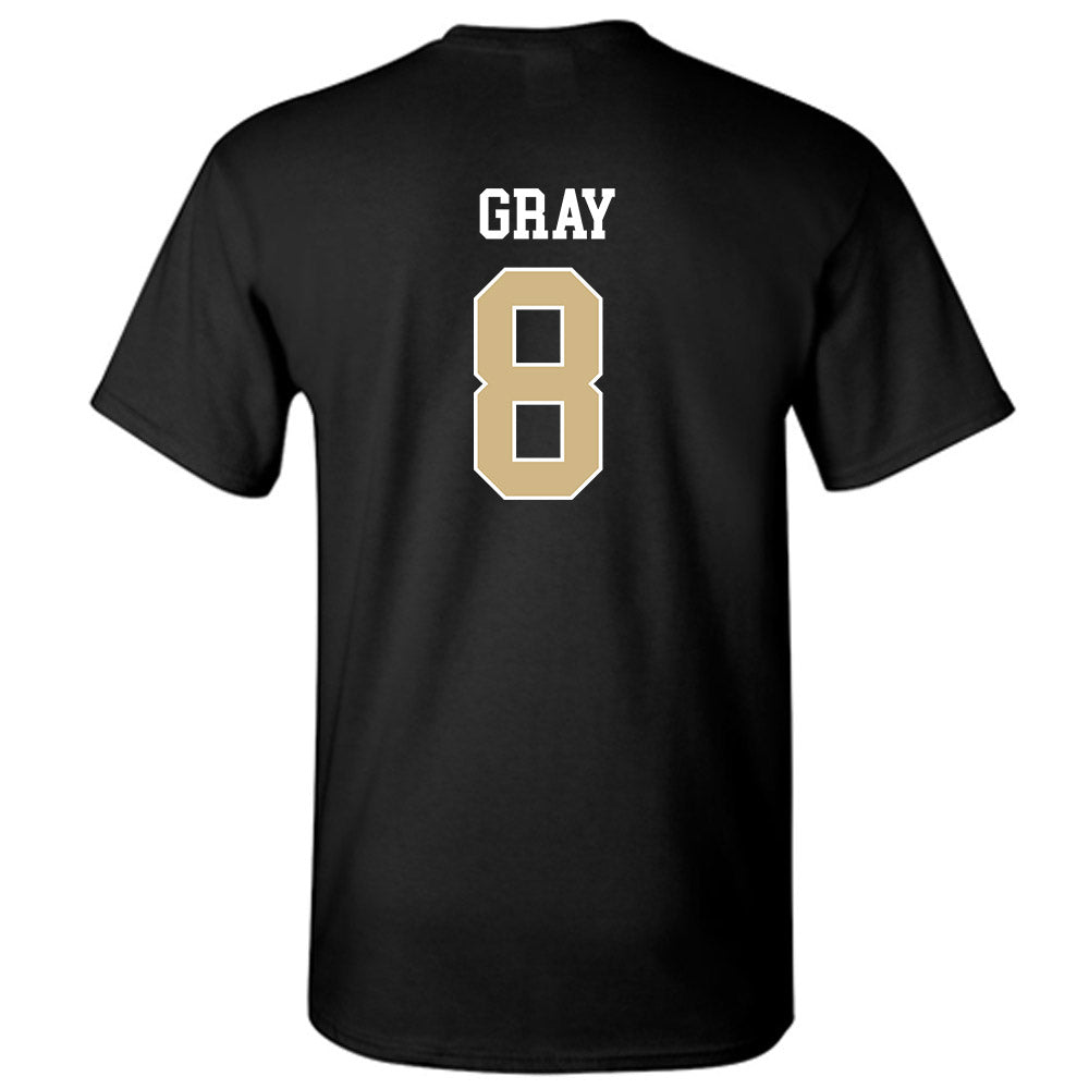 Purdue - NCAA Women's Volleyball : Raven Gray - Classic Shersey T-Shirt