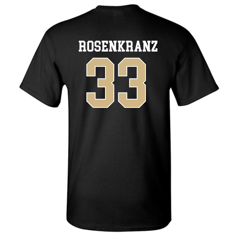 Purdue - NCAA Football : Quinn Rosenkranz - Classic Shersey T-Shirt-1