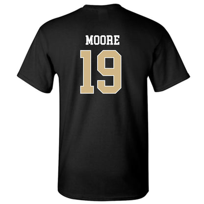 Purdue - NCAA Baseball : Avery Moore - Classic Shersey T-Shirt-1