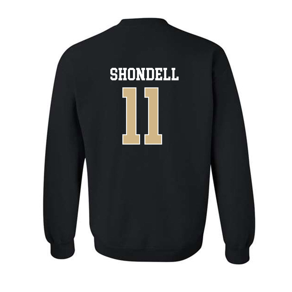 Purdue - NCAA Women's Volleyball : Allie Shondell - Classic Shersey Crewneck Sweatshirt