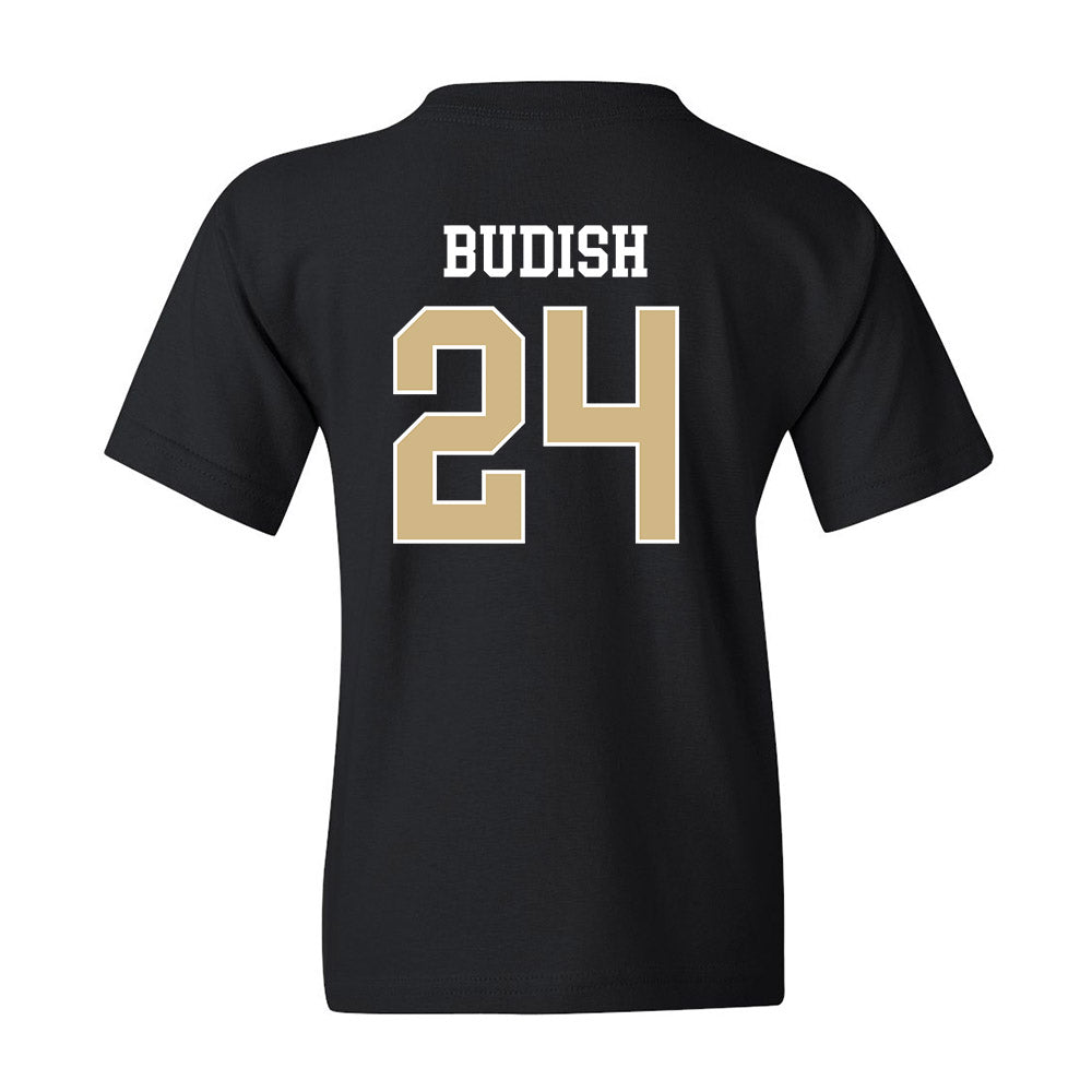 Purdue - NCAA Women's Soccer : Kayla Budish - Classic Shersey Youth T-Shirt