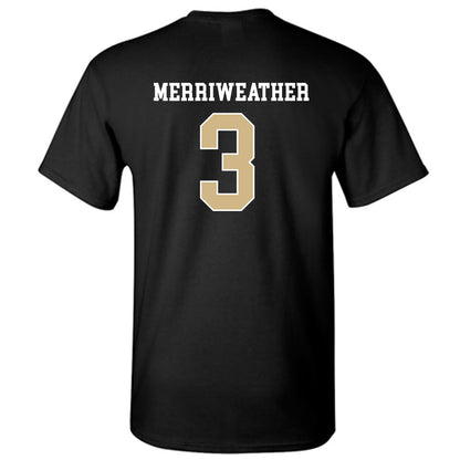 Purdue - NCAA Football : Jaheim Merriweather - Classic Shersey T-Shirt