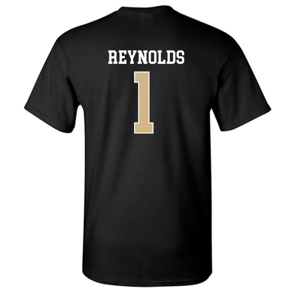 Purdue - NCAA Women's Basketball : Amiyah Reynolds - Classic Shersey T-Shirt