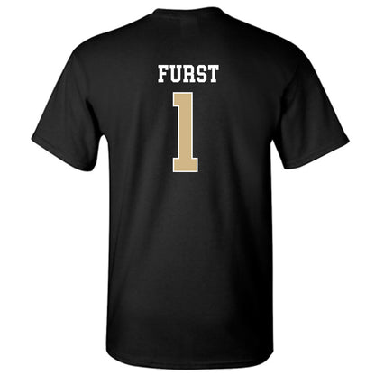 Purdue - NCAA Men's Basketball : Caleb Furst - Classic Shersey T-Shirt