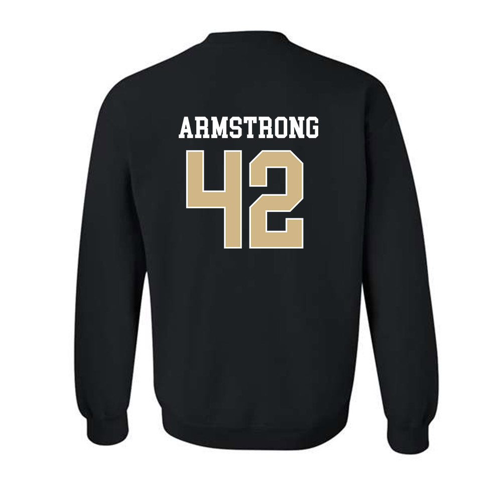 Purdue - NCAA Softball : Ansley Armstrong - Classic Shersey Crewneck Sweatshirt