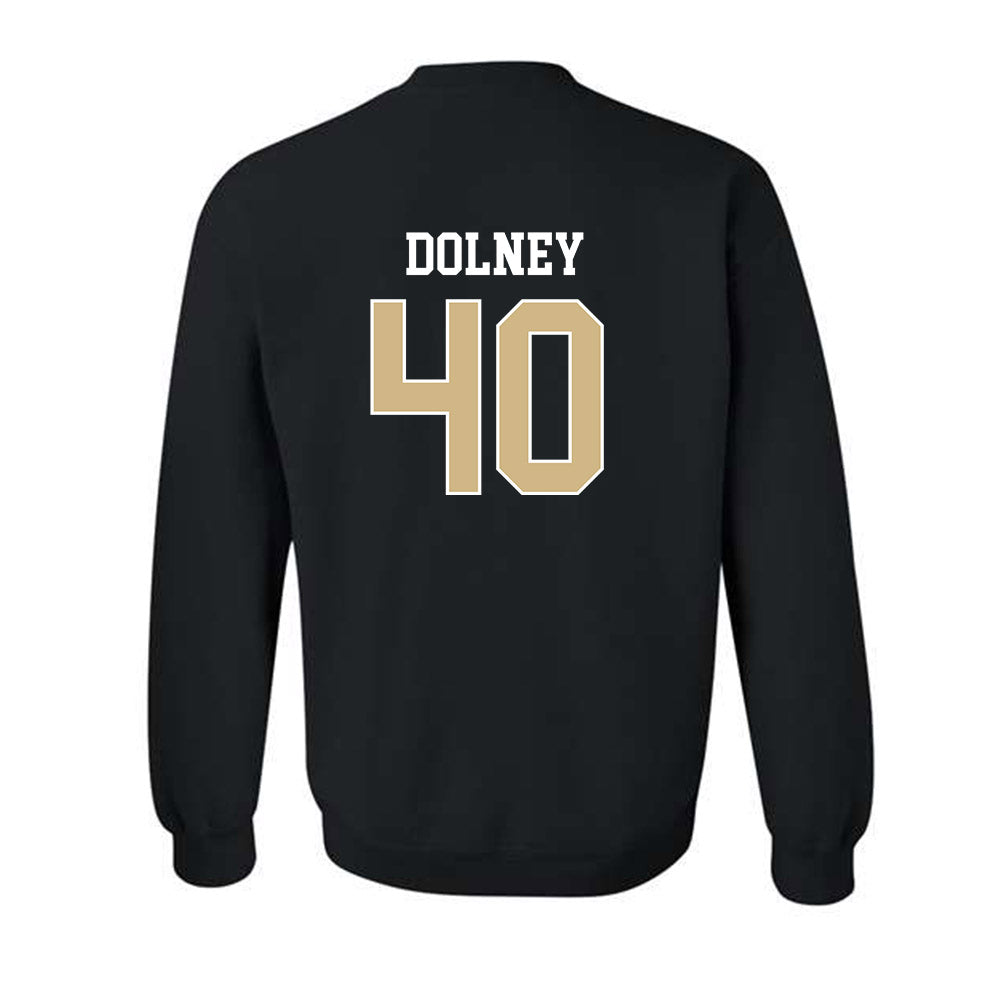 Purdue - NCAA Baseball : Aaron Dolney - Classic Shersey Crewneck Sweatshirt