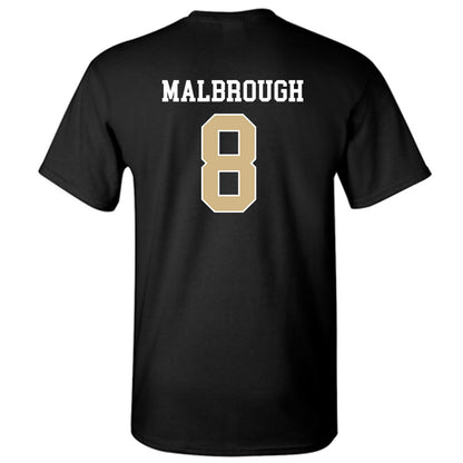Purdue - NCAA Baseball : Quincy Malbrough - Classic Shersey T-Shirt-1