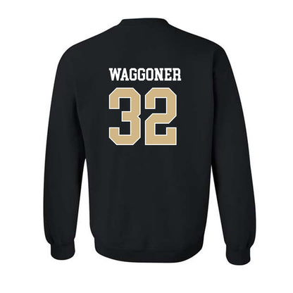 Purdue - NCAA Softball : Haley Waggoner - Classic Shersey Crewneck Sweatshirt-1