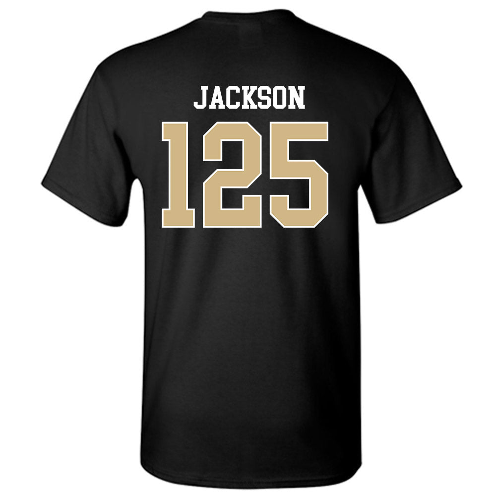 Purdue - NCAA Wrestling : Ashton Jackson - Classic Shersey T-Shirt