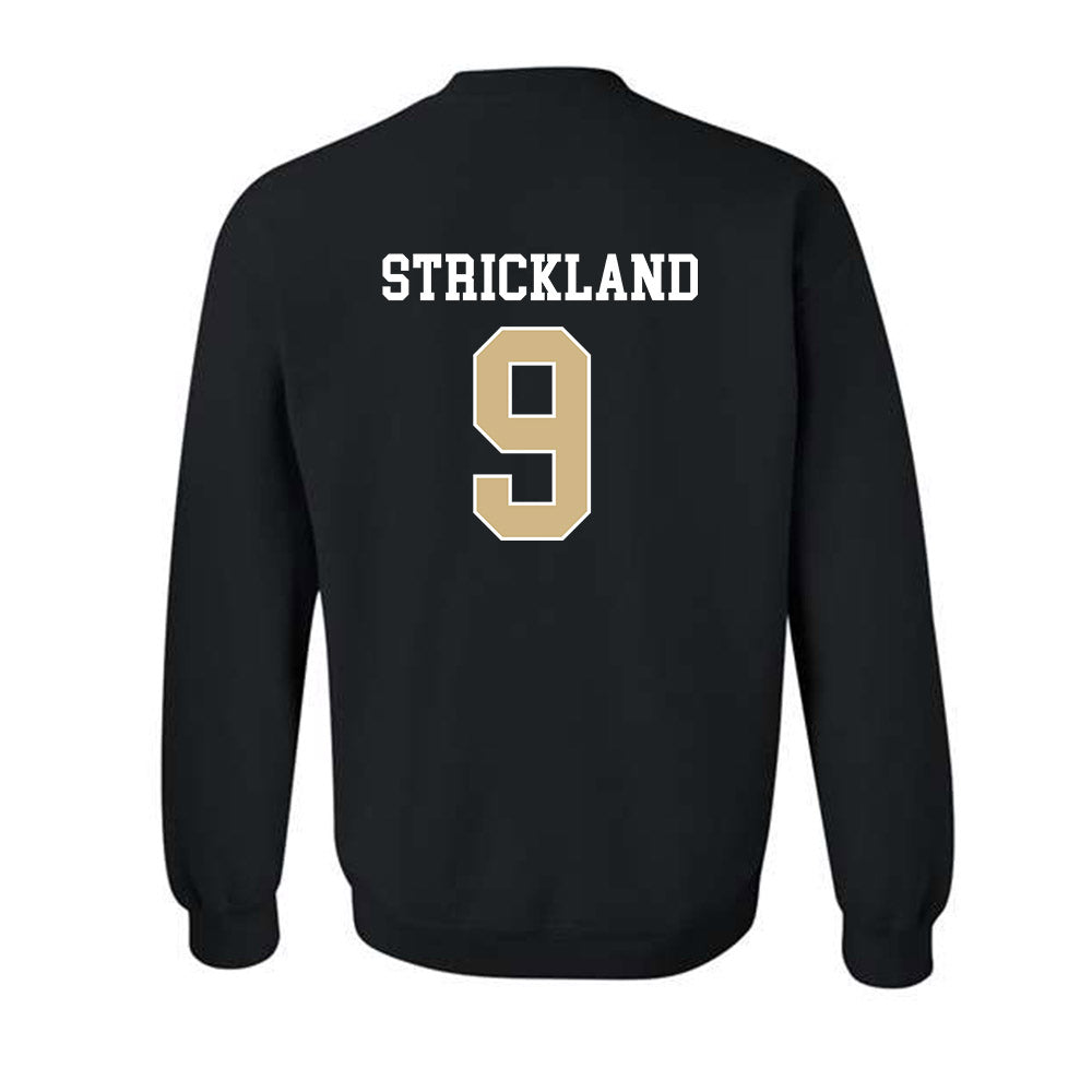 Purdue - NCAA Football : Joe Strickland - Classic Shersey Crewneck Sweatshirt