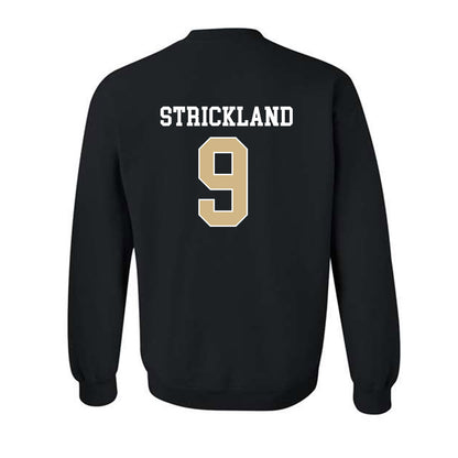 Purdue - NCAA Football : Joe Strickland - Classic Shersey Crewneck Sweatshirt