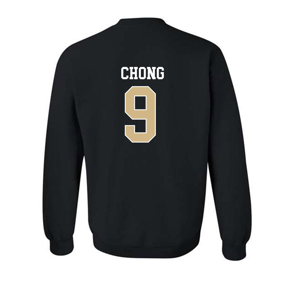 Purdue - NCAA Women's Soccer : Katrina Chong - Classic Shersey Crewneck Sweatshirt-1