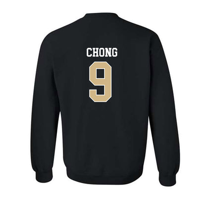 Purdue - NCAA Women's Soccer : Katrina Chong - Classic Shersey Crewneck Sweatshirt-1