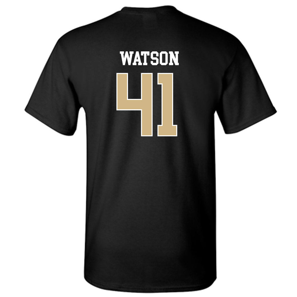 Purdue - NCAA Baseball : Gabriel Watson - Classic Shersey T-Shirt-1