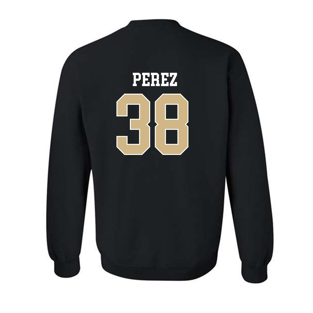 Purdue - NCAA Softball : Brooke Perez - Classic Shersey Crewneck Sweatshirt-1