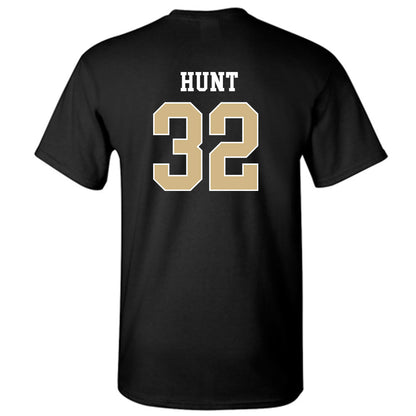 Purdue - NCAA Women's Soccer : Sydney Hunt - Classic Shersey T-Shirt