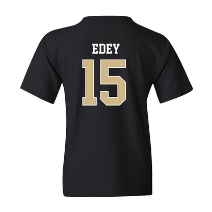 Purdue - NCAA Men's Basketball : Zach Edey - Classic Shersey Youth T-Shirt