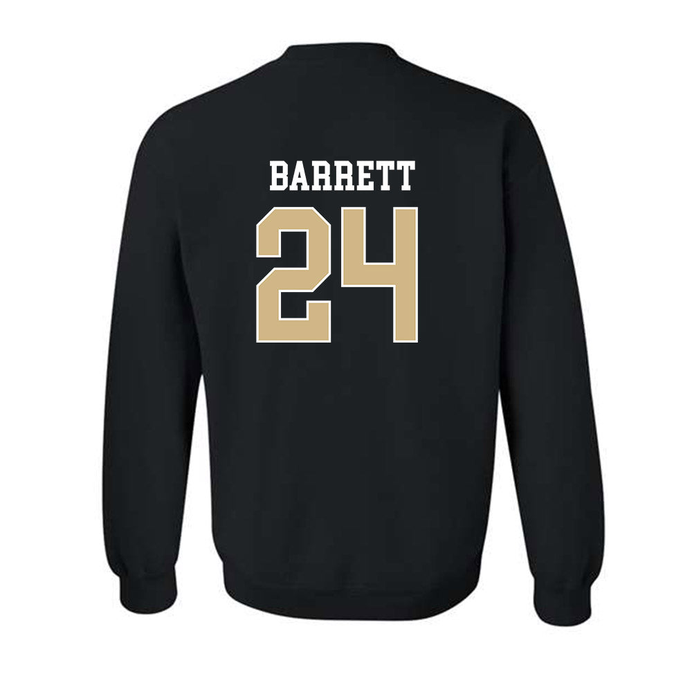 Purdue - NCAA Women's Basketball : Carley Barrett - Classic Shersey Crewneck Sweatshirt-1