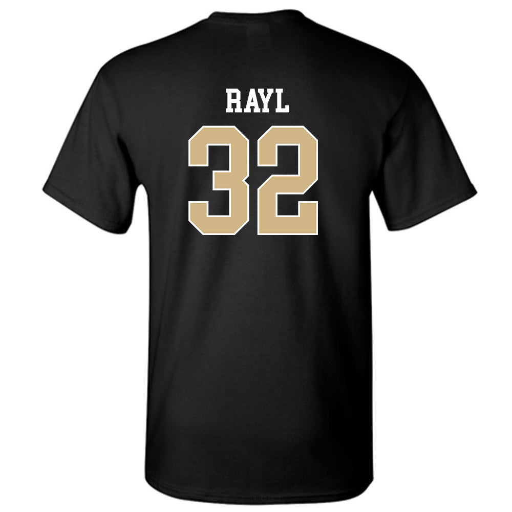 Purdue - NCAA Men's Basketball : Jace Rayl - Classic Shersey T-Shirt-1