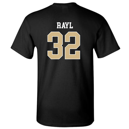 Purdue - NCAA Men's Basketball : Jace Rayl - Classic Shersey T-Shirt-1