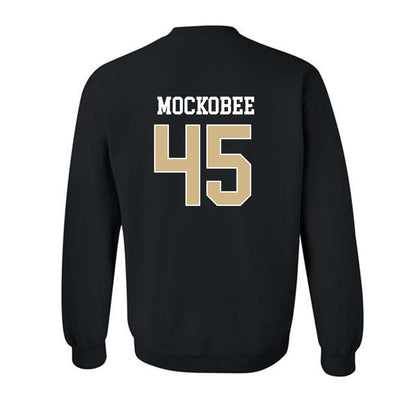 Purdue - NCAA Football : Devin Mockobee - Classic Shersey Crewneck Sweatshirt