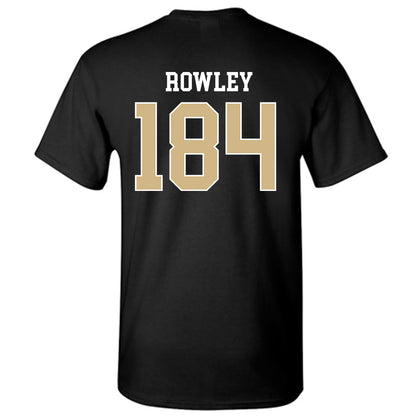 Purdue - NCAA Wrestling : James Rowley - Classic Shersey T-Shirt