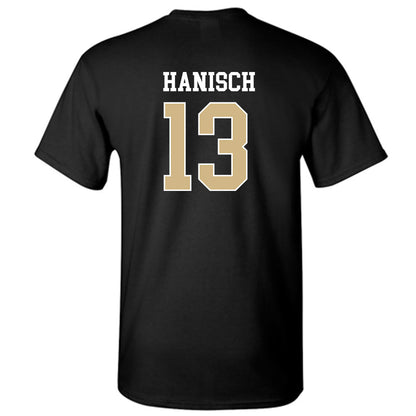 Purdue - NCAA Women's Soccer : bianca hanisch - Classic Shersey T-Shirt-1