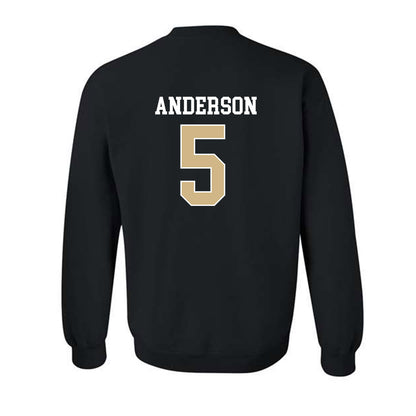 Purdue - NCAA Women's Volleyball : Taylor Anderson - Classic Shersey Crewneck Sweatshirt