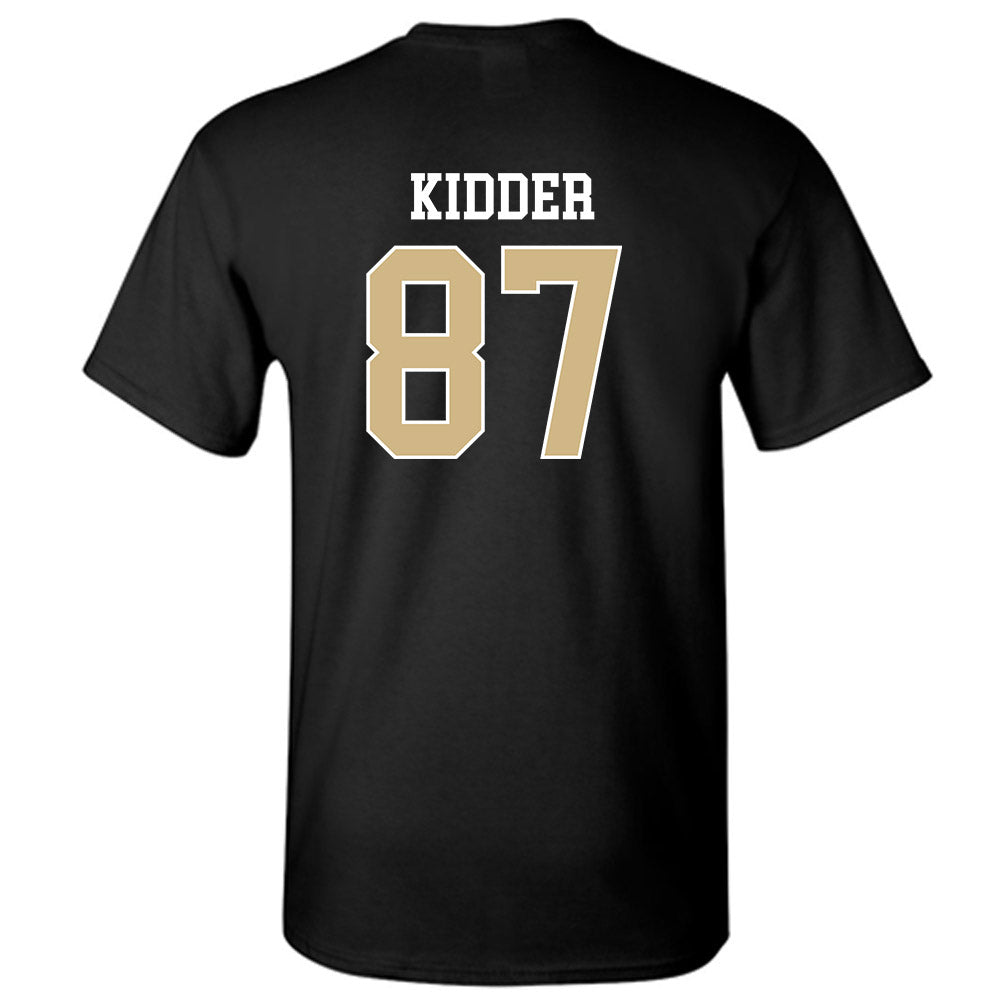 Purdue - NCAA Football : Adam Kidder - Classic Shersey T-Shirt