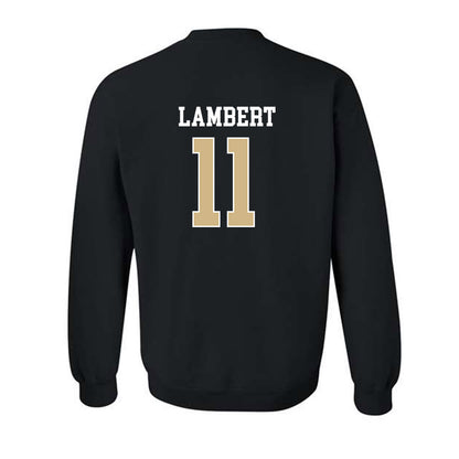 Purdue - NCAA Baseball : Cal Lambert - Classic Shersey Crewneck Sweatshirt