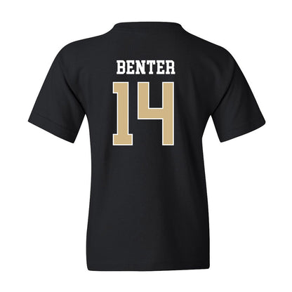 Purdue - NCAA Men's Basketball : Jack Benter - Classic Shersey Youth T-Shirt