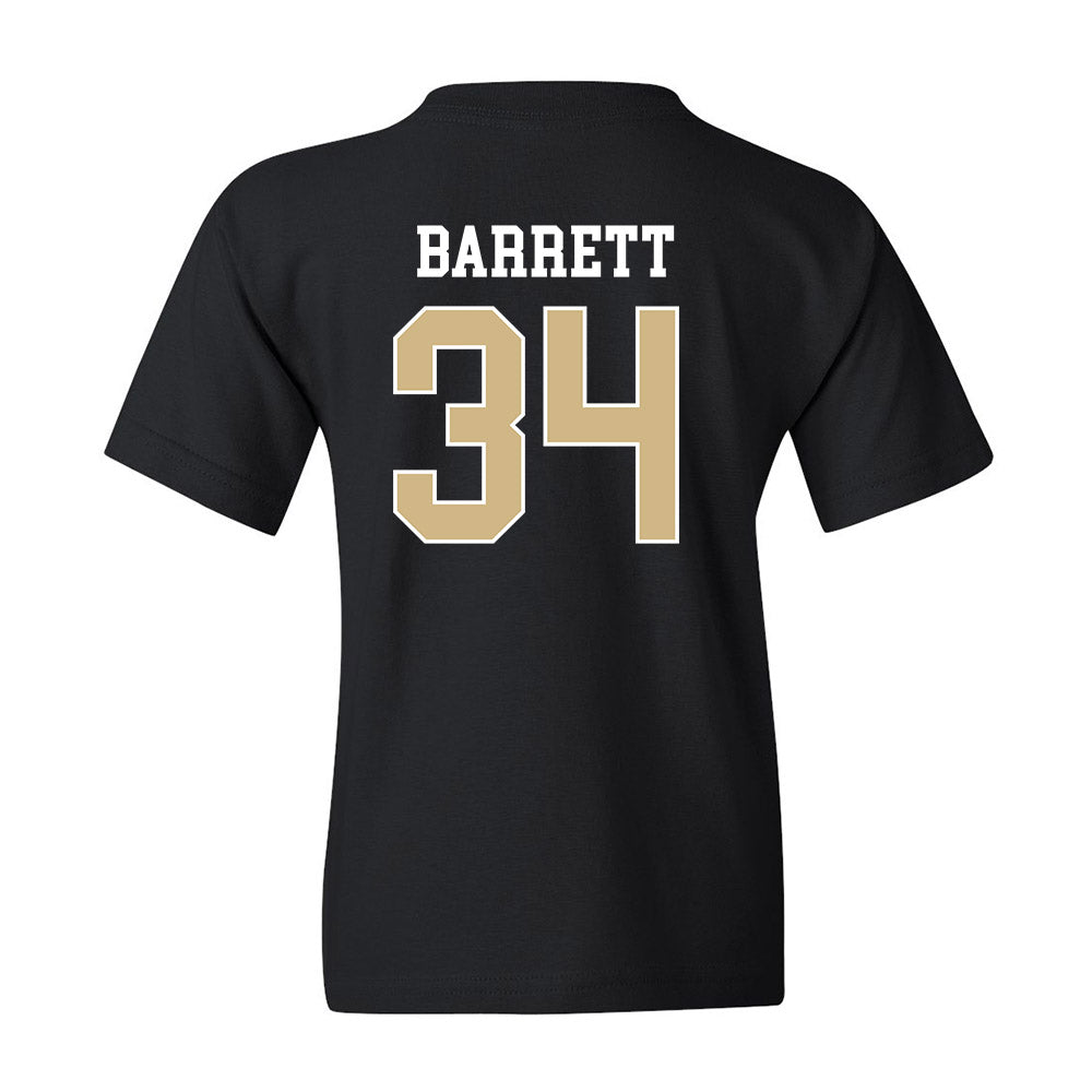 Purdue - NCAA Men's Basketball : Carson Barrett - Classic Shersey Youth T-Shirt