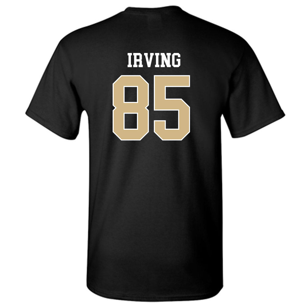 Purdue - NCAA Football : Caleb Irving - Classic Shersey T-Shirt