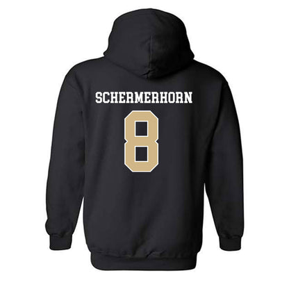 Purdue - NCAA Women's Volleyball : Maddie Schermerhorn - Classic Shersey Hooded Sweatshirt