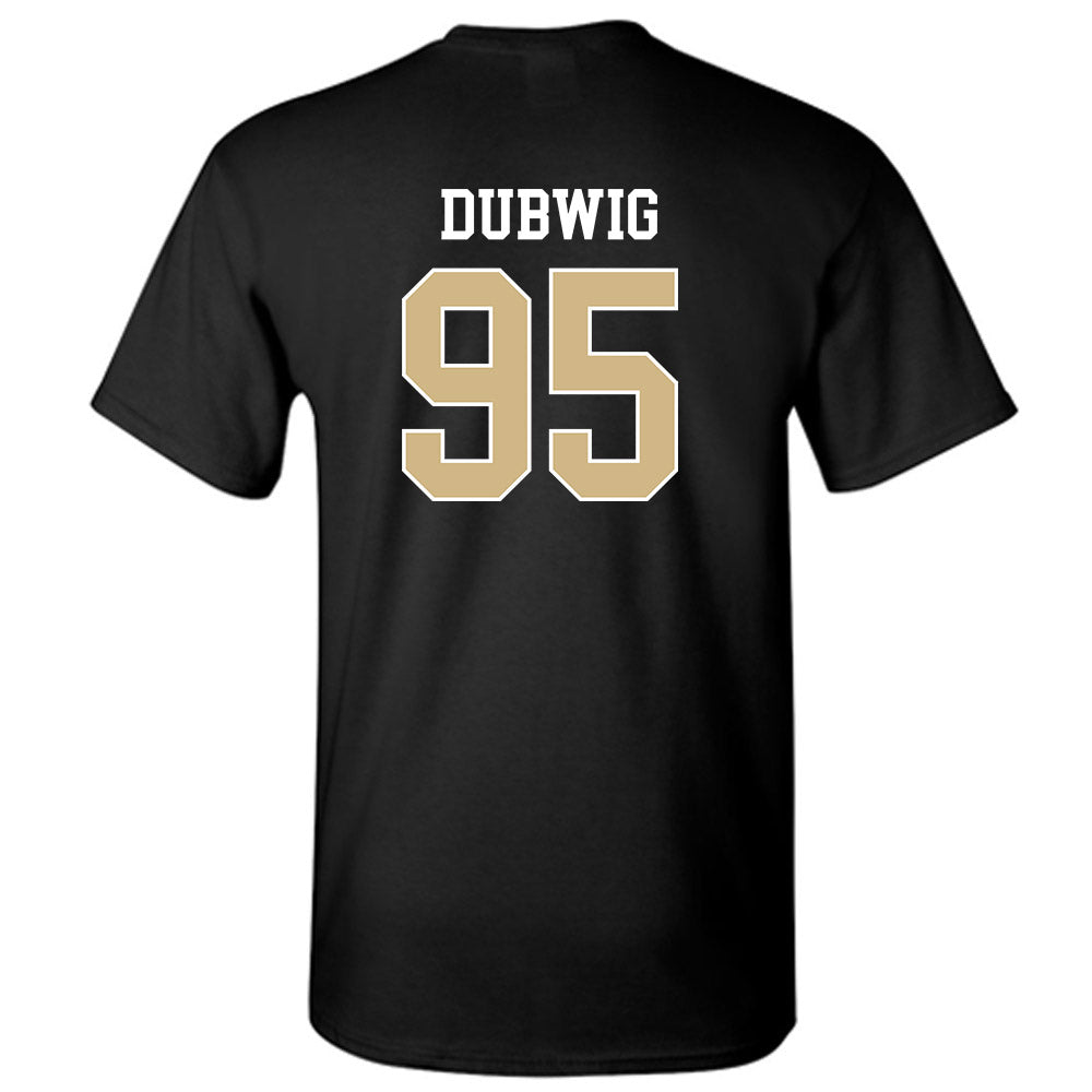 Purdue - NCAA Football : Samuel Dubwig - Classic Shersey T-Shirt-1