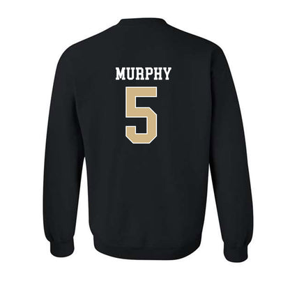 Purdue - NCAA Men's Basketball : Liam Murphy - Classic Shersey Crewneck Sweatshirt-1