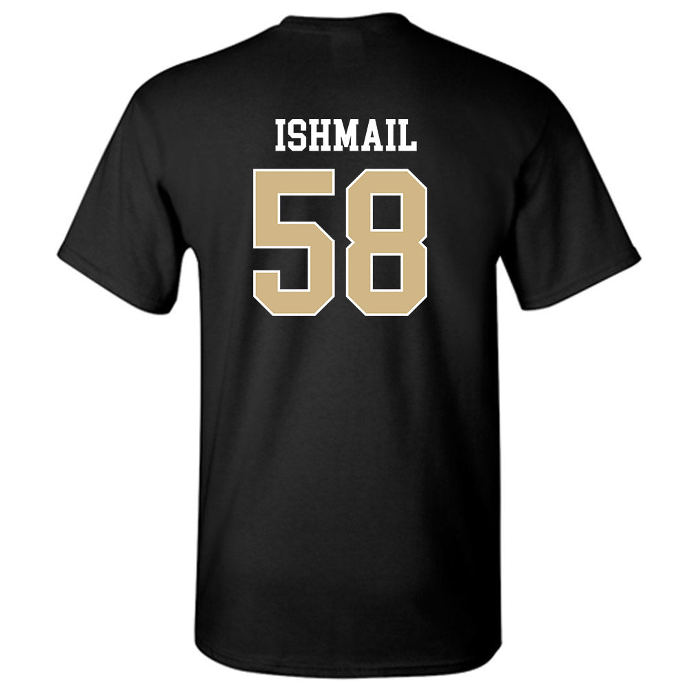 Purdue - NCAA Football : Breeon I Ishmail - Classic Shersey T-Shirt-1
