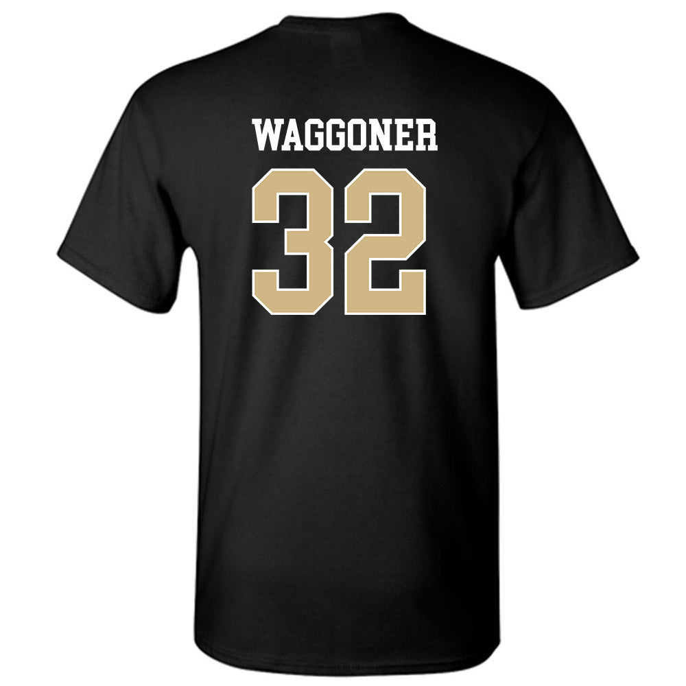 Purdue - NCAA Softball : Haley Waggoner - Classic Shersey T-Shirt-1