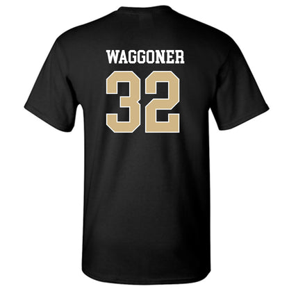 Purdue - NCAA Softball : Haley Waggoner - Classic Shersey T-Shirt-1